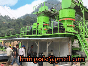 Pcl sand making machine features