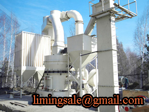 quarry and crushing plant operation