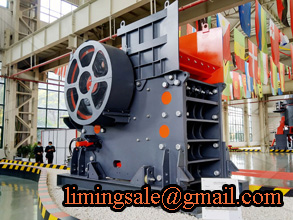 equipment used in surface gold Ore crushing