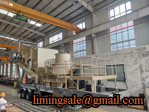 approved impact crusher
