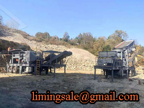 specification of manual can crusher design