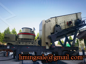 jaw crusher manufacturing plant