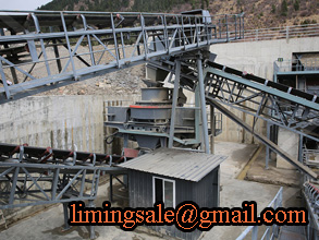 mining expenses in silica sand mining