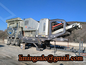 specification of manual can crusher design