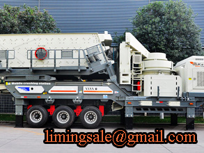vertical combination crusher for iron ore