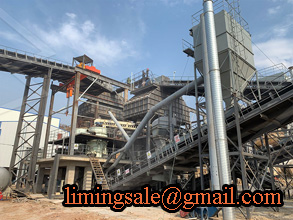 iron ore production plant to serve steelnbsp