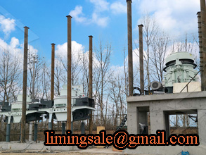 coal washing plant machinery and parts required