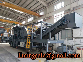 1ton tracked cone crusher