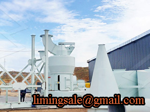 with vertical ball mill