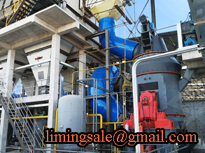 primary crushers used in mining indonesia